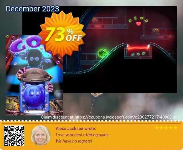 Goo Saga HD PC Spesial penawaran diskon Screenshot