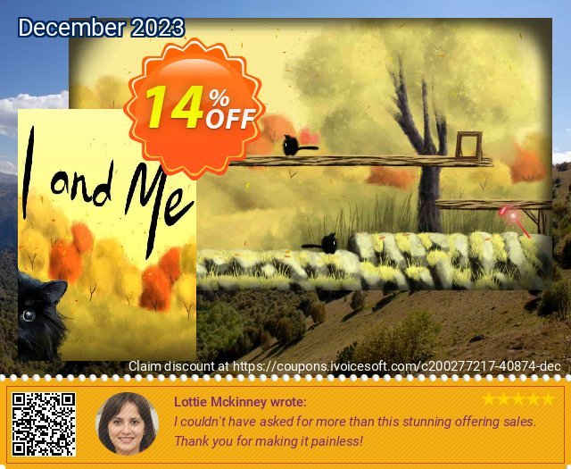 I and Me PC discount 14% OFF, 2024 African Liberation Day discounts. I and Me PC Deal 2024 CDkeys