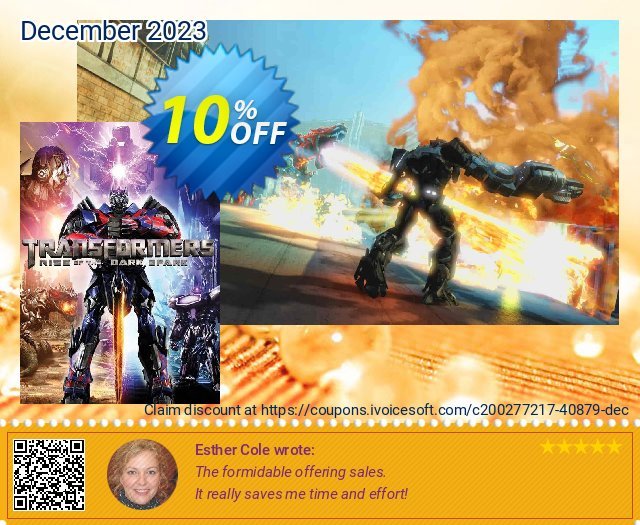 Transformers: Rise Of The Dark Spark PC discount 10% OFF, 2024 Mother Day discount. Transformers: Rise Of The Dark Spark PC Deal 2024 CDkeys
