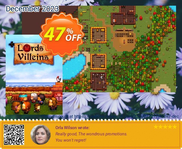 Lords and Villeins PC discount 47% OFF, 2024 Memorial Day offering sales. Lords and Villeins PC Deal 2024 CDkeys
