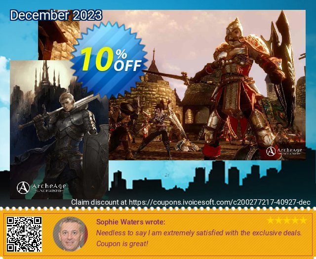 Archeage: Unchained PC discount 10% OFF, 2024 Memorial Day offering sales. Archeage: Unchained PC Deal 2024 CDkeys