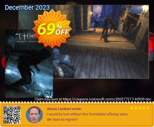 Thief: Deadly Shadows PC luar biasa promo Screenshot