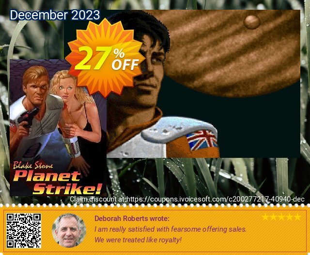 Blake Stone: Planet Strike PC tidak masuk akal promosi Screenshot