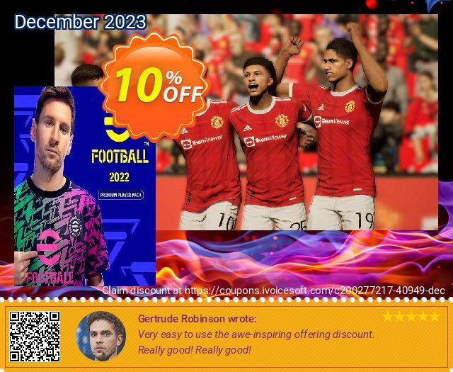 eFootball 2022 Premium Player Pack PC discount 10% OFF, 2024 African Liberation Day offering sales. eFootball 2024 Premium Player Pack PC Deal 2024 CDkeys