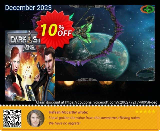 Darkstar One PC teristimewa penjualan Screenshot