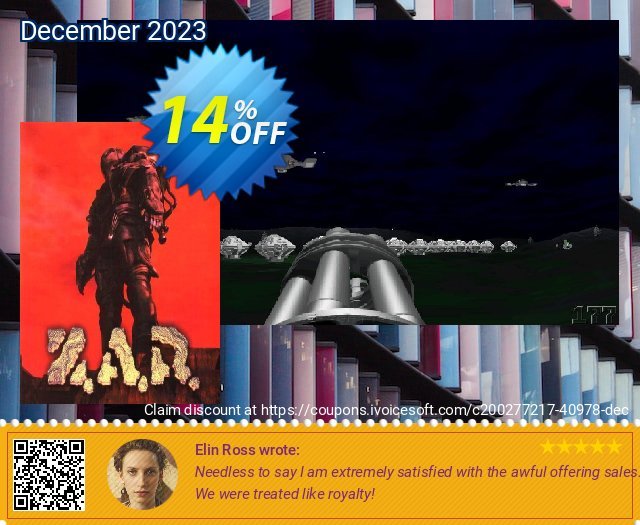 Z.A.R. PC marvelous penawaran promosi Screenshot
