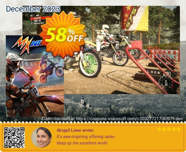 MX Nitro: Unleashed PC discount 58% OFF, 2024 African Liberation Day promo. MX Nitro: Unleashed PC Deal 2024 CDkeys