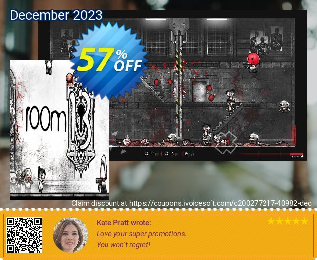 room13 PC discount 57% OFF, 2024 World Press Freedom Day offering sales. room13 PC Deal 2024 CDkeys