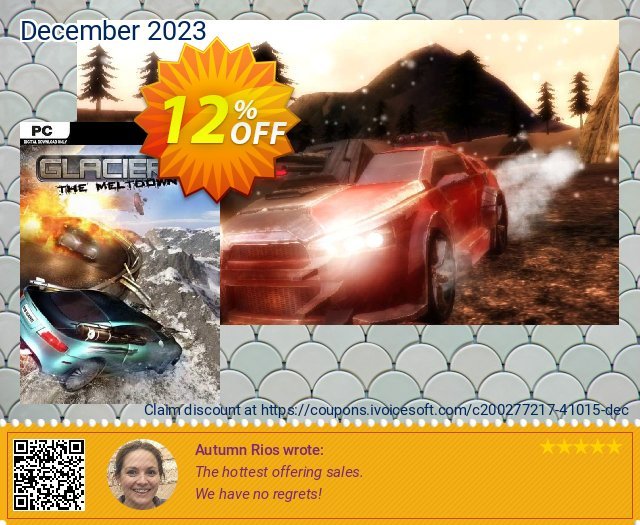 Glacier 3: The Meltdown PC ausschließenden Verkaufsförderung Bildschirmfoto