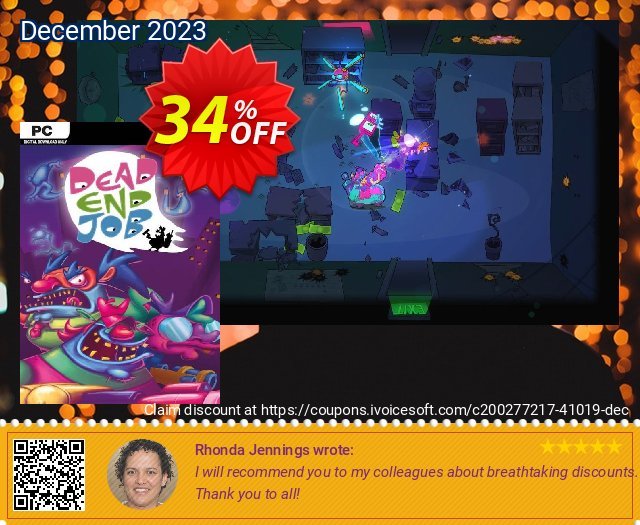 Dead End Job PC unglaublich Preisnachlass Bildschirmfoto