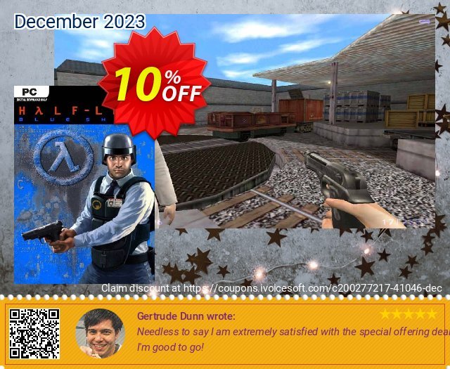 Half-Life: Blue Shift PC terbaru penawaran promosi Screenshot