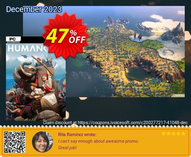 Humankind PC Sonderangebote Disagio Bildschirmfoto