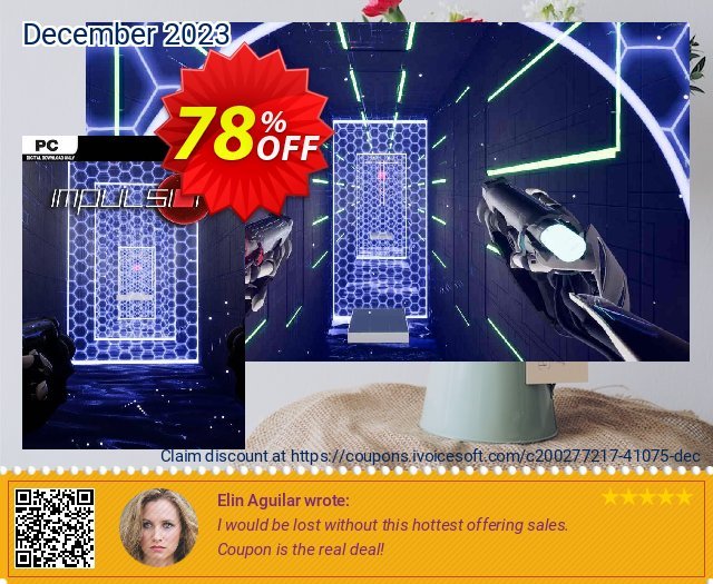 Impulsion PC discount 78% OFF, 2024 Mother's Day offering sales. Impulsion PC Deal 2024 CDkeys