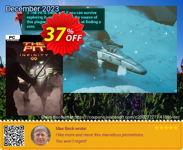 The Pit: Infinity PC faszinierende Nachlass Bildschirmfoto