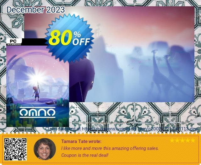 Omno PC teristimewa deals Screenshot