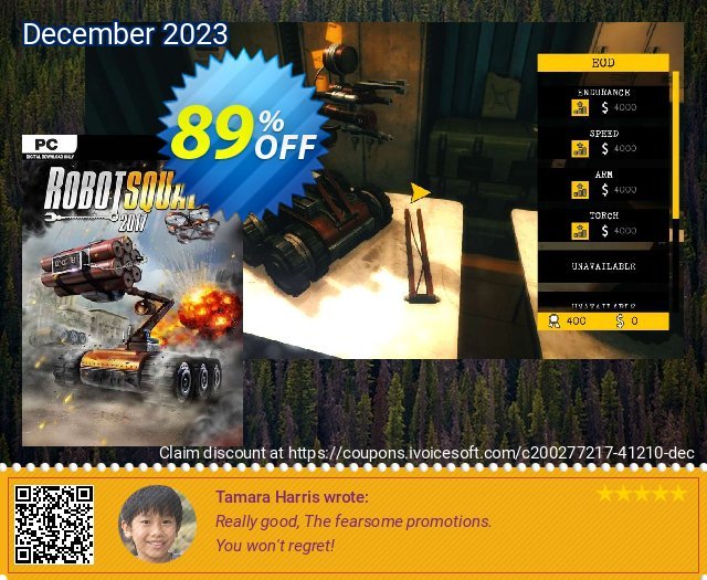 Robot Squad Simulator 2017 PC discount 89% OFF, 2024 World Heritage Day offering sales. Robot Squad Simulator 2017 PC Deal 2024 CDkeys