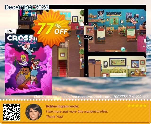 Crossing Souls PC discount 77% OFF, 2024 Easter Day offering sales. Crossing Souls PC Deal 2024 CDkeys