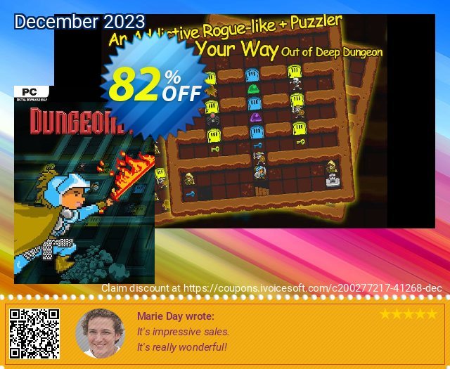 DungeonUp PC discount 82% OFF, 2024 Int' Nurses Day offering sales. DungeonUp PC Deal 2024 CDkeys