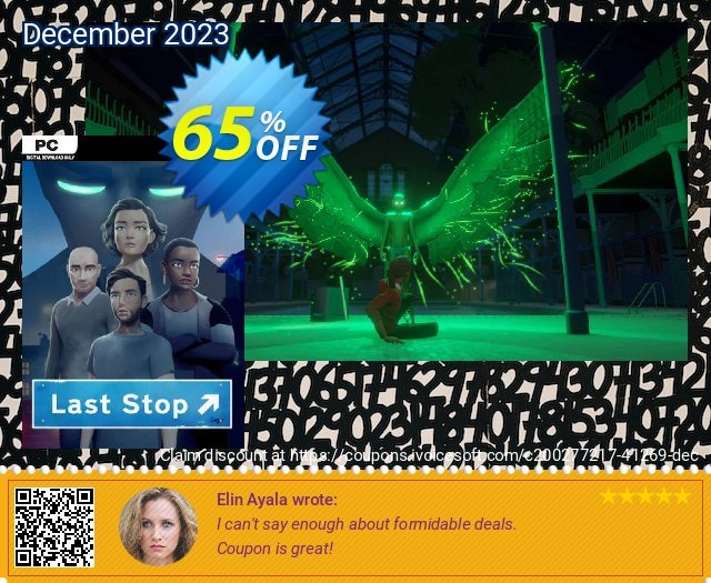 Last Stop PC unik penawaran waktu Screenshot