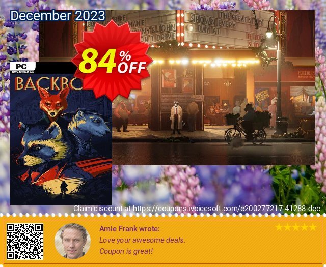 Backbone PC discount 84% OFF, 2024 Resurrection Sunday offering sales. Backbone PC Deal 2024 CDkeys