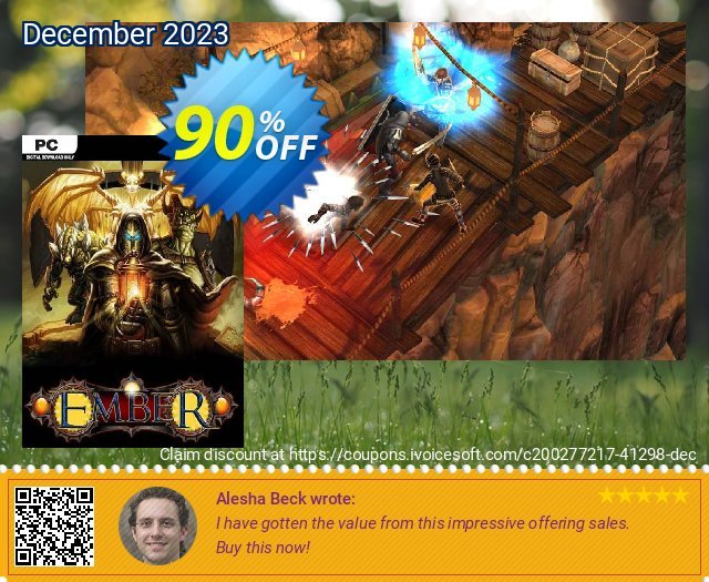 Ember PC discount 90% OFF, 2024 Resurrection Sunday discount. Ember PC Deal 2024 CDkeys