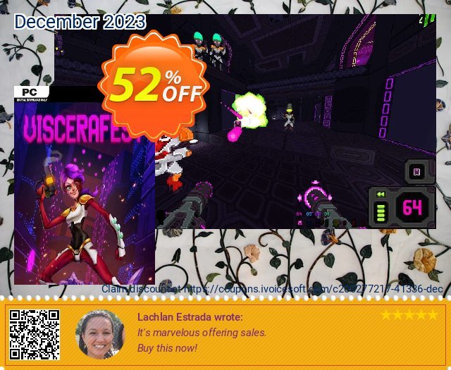 Viscerafest PC yg mengagumkan penawaran Screenshot