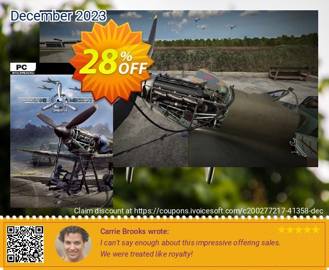Plane Mechanic Simulator PC discount 28% OFF, 2024 Resurrection Sunday offering deals. Plane Mechanic Simulator PC Deal 2024 CDkeys