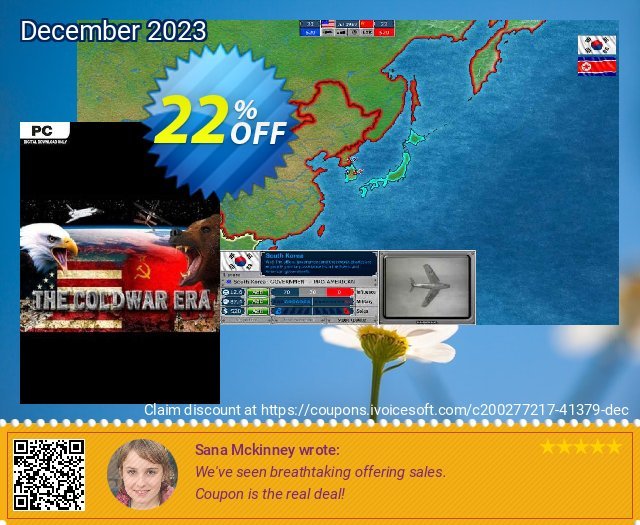 The Cold War Era PC discount 22% OFF, 2024 African Liberation Day offering sales. The Cold War Era PC Deal 2024 CDkeys