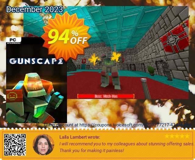 Gunscape PC discount 94% OFF, 2024 African Liberation Day discounts. Gunscape PC Deal 2024 CDkeys