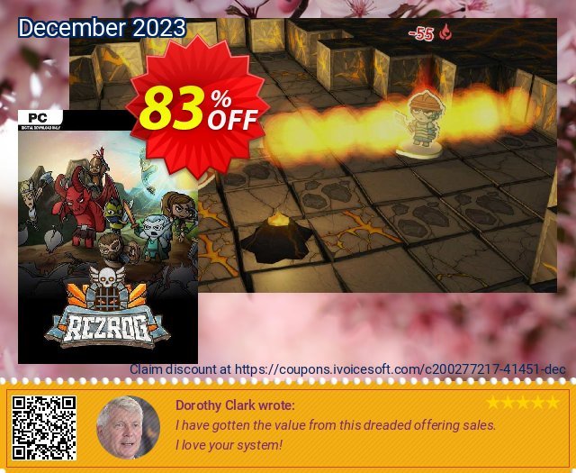 Rezrog PC Sonderangebote Angebote Bildschirmfoto
