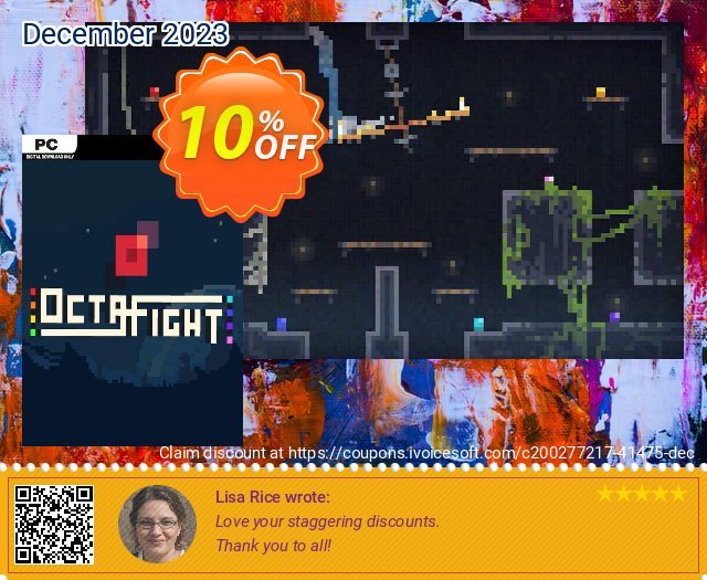 OctaFight PC discount 10% OFF, 2024 Mother's Day offering sales. OctaFight PC Deal 2024 CDkeys