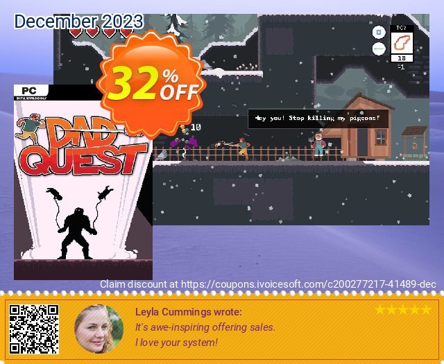 Dad Quest PC sangat bagus penawaran Screenshot
