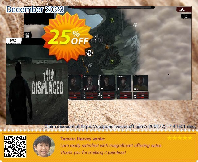 Displaced PC discount 25% OFF, 2024 Mother Day discounts. Displaced PC Deal 2024 CDkeys
