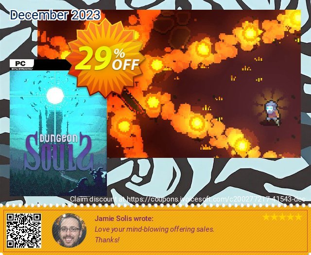 Dungeon Souls PC discount 29% OFF, 2024 Int' Nurses Day offer. Dungeon Souls PC Deal 2024 CDkeys