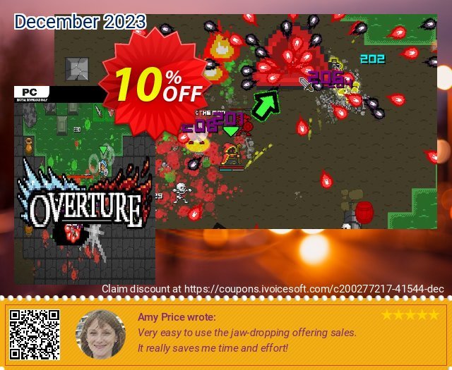 Overture PC discount 10% OFF, 2024 African Liberation Day discount. Overture PC Deal 2024 CDkeys