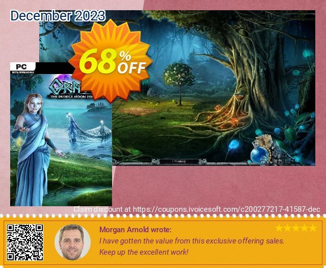 Graven The Purple Moon Prophecy PC mewah penjualan Screenshot