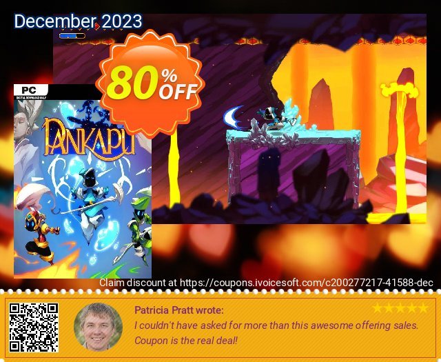 Pankapu PC verwunderlich Promotionsangebot Bildschirmfoto