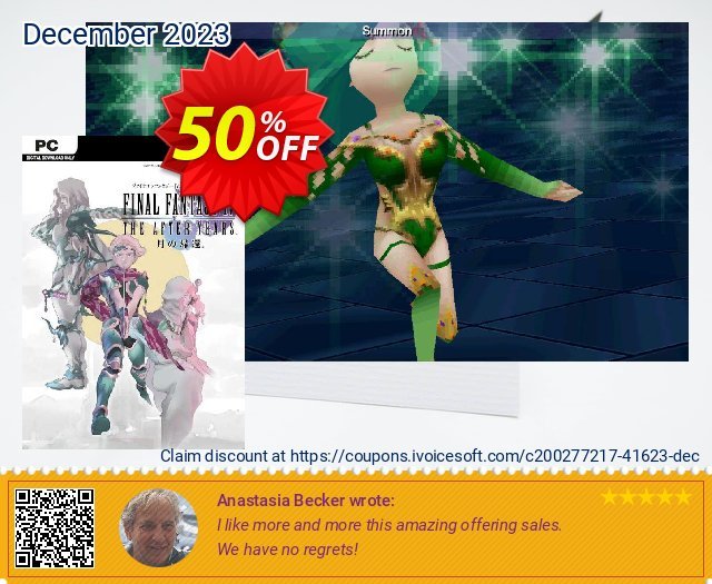 Final Fantasy IV: The After Years PC 대단하다  가격을 제시하다  스크린 샷