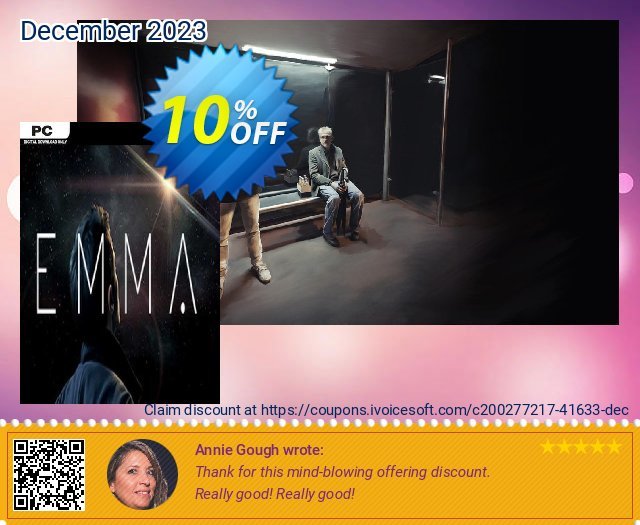 Emma The Story PC khusus voucher promo Screenshot