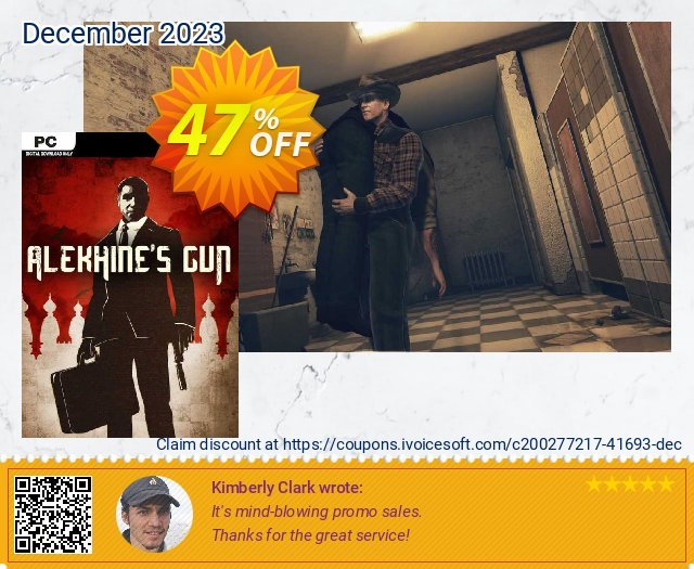Alekhines Gun PC terbaik penawaran Screenshot
