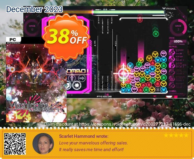 ∀kashicforce PC discount 38% OFF, 2024 Mother Day discount. ∀kashicforce PC Deal 2024 CDkeys