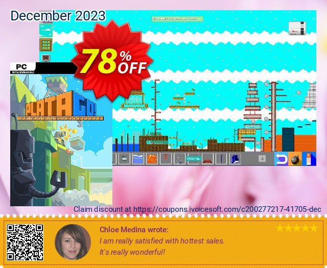 PlataGO Super Platform Game Maker PC discount 78% OFF, 2024 Mother's Day offering sales. PlataGO Super Platform Game Maker PC Deal 2024 CDkeys