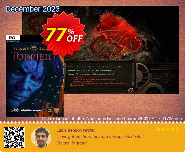 Planescape Torment Enhanced Edition PC discount 77% OFF, 2024 Working Day offering sales. Planescape Torment Enhanced Edition PC Deal 2024 CDkeys