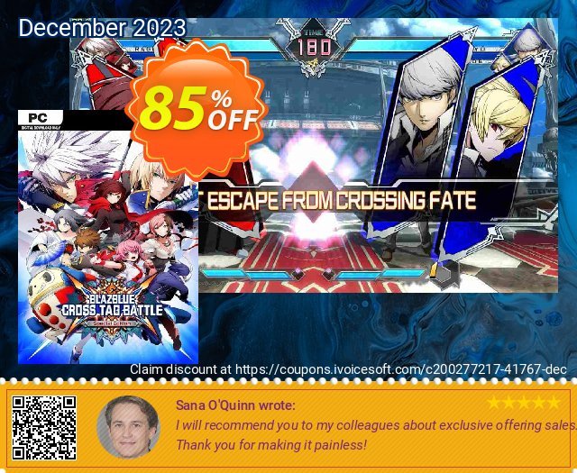 BlazBlue - Cross Tag Battle Special Edition PC discount 85% OFF, 2024 World Press Freedom Day discounts. BlazBlue - Cross Tag Battle Special Edition PC Deal 2024 CDkeys