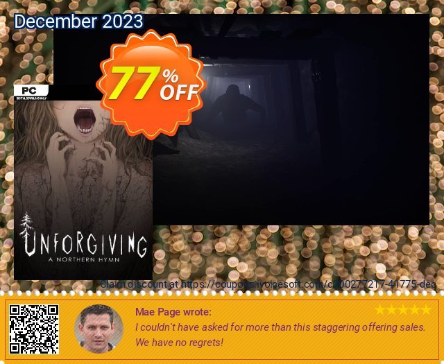 Unforgiving - A Northern Hymn PC toll Promotionsangebot Bildschirmfoto