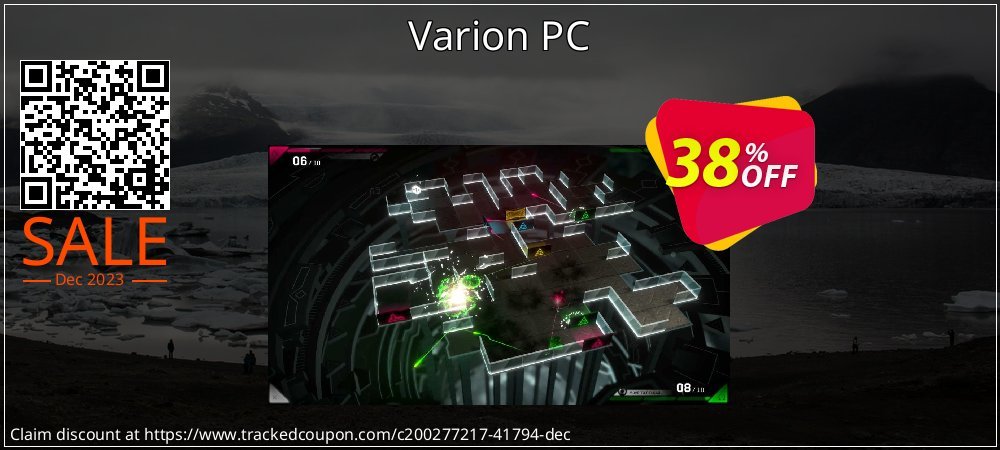 Truberbrook PC umwerfende Verkaufsförderung Bildschirmfoto