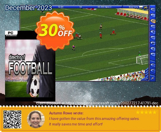 Director of Football PC discount 30% OFF, 2024 Mother Day discount. Director of Football PC Deal 2024 CDkeys