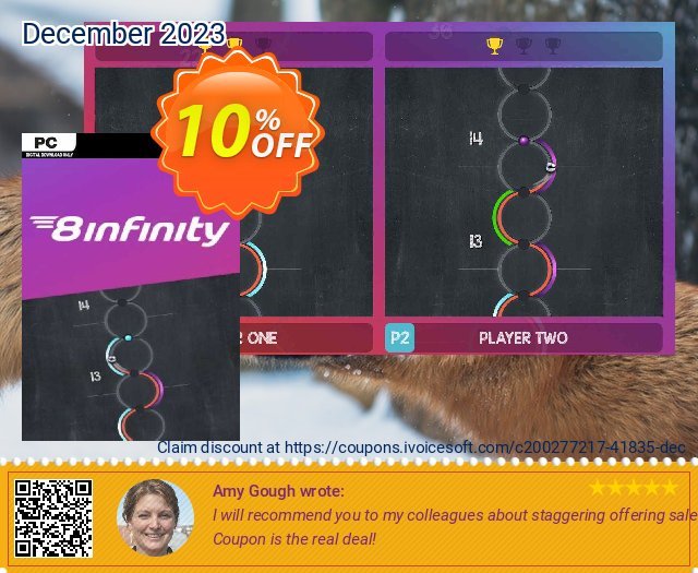 8infinity PC  놀라운   프로모션  스크린 샷