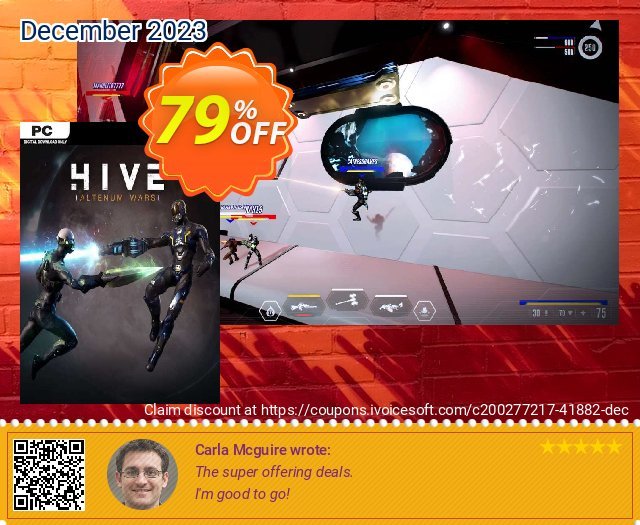 HIVE: Altenum Wars PC  특별한   가격을 제시하다  스크린 샷