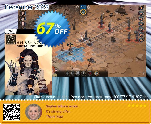 Ash of Gods Redemption Deluxe Edition PC formidable Ermäßigung Bildschirmfoto
